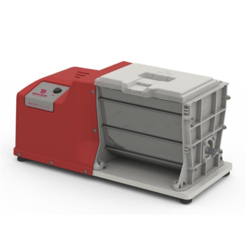 Amassadeira Basculante Braesi 3 kg 127v - Ali-03