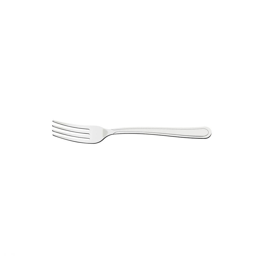 Garfo para Sobremesa Tramontina Búzios em Aço Inox Tramontina