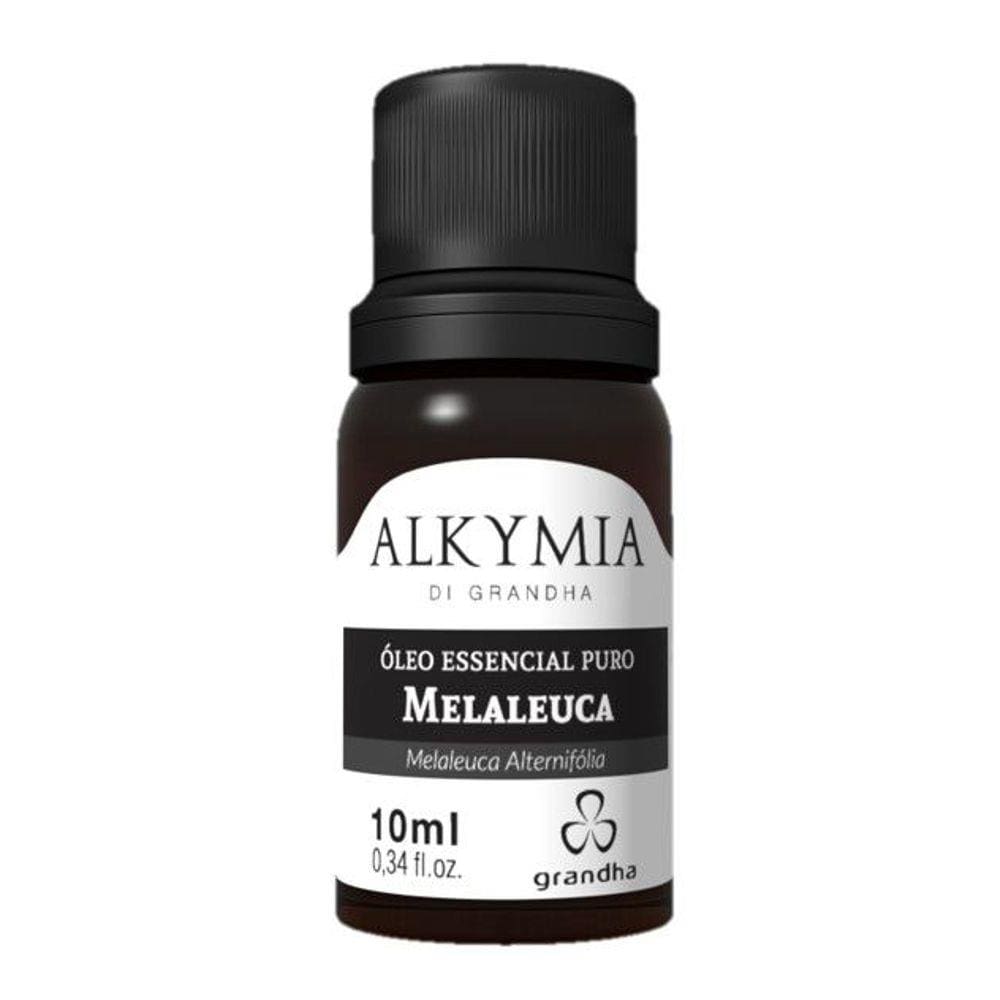 Óleo Essencial Puro Melaleuca 10ml