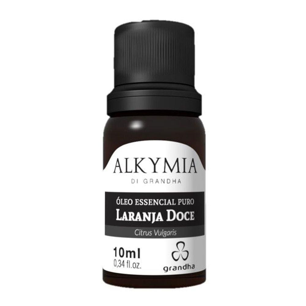 Óleo Essencial Laranja Doce 10ml