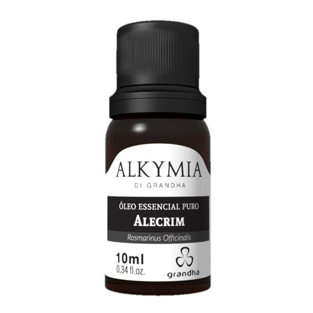 Óleo Essencial Puro Alecrim 10ml