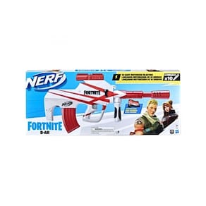 Brinquedo Lançador De Dardos Nerf Fortnite Sniper Pesada' em