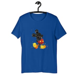 Camiseta Infantil - Mickey