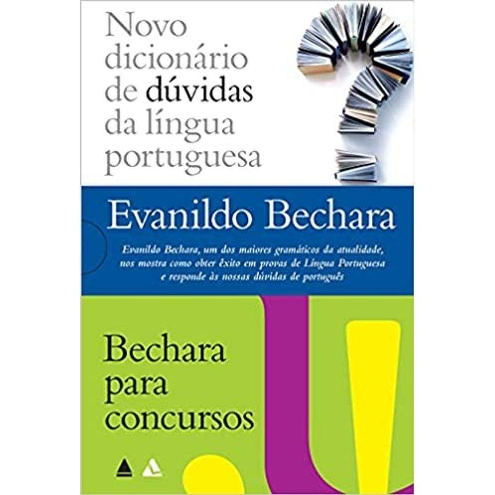 Evanildo Bechara - Bechara Para Concursos