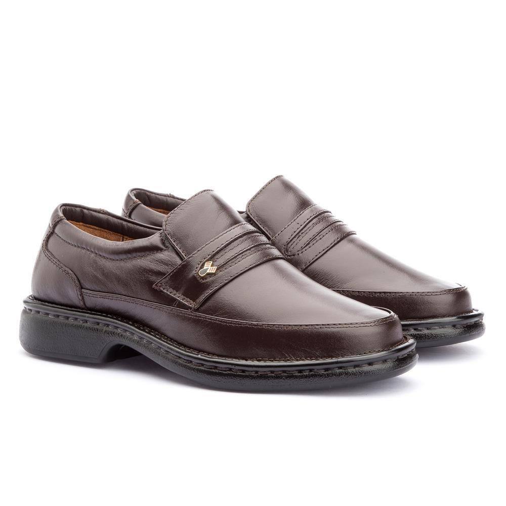 Sapatos social masculino faccos | Ponto