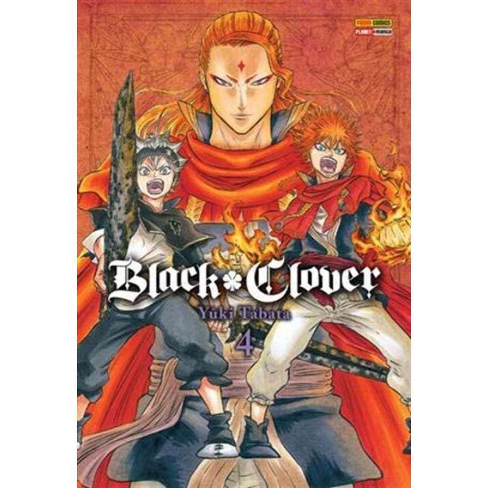 Black Clover - Vol. 14