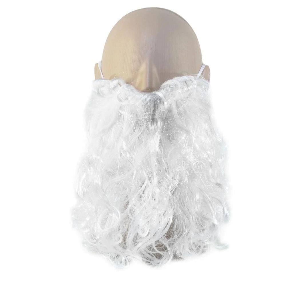 Barba Do Papai Noel Natal - Un