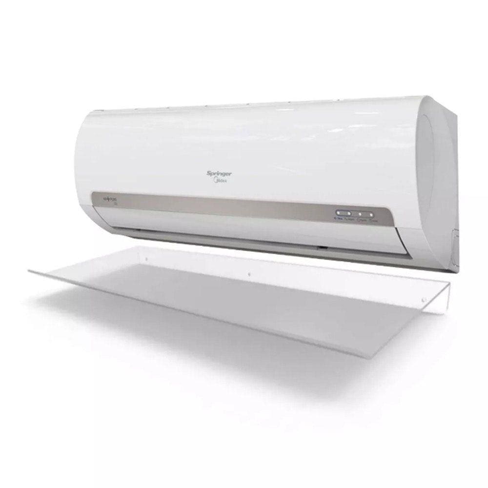 Defletor Acrílico Ar Condicionado Split 14.000 à 18.000 Btus