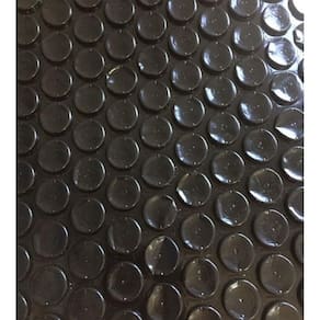 Capa Térmica Para Piscina Thermocap Preta 10,0X4,0 metros