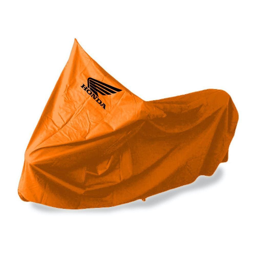 Capa para Moto Honda 100% Impermeável Todos Modelos