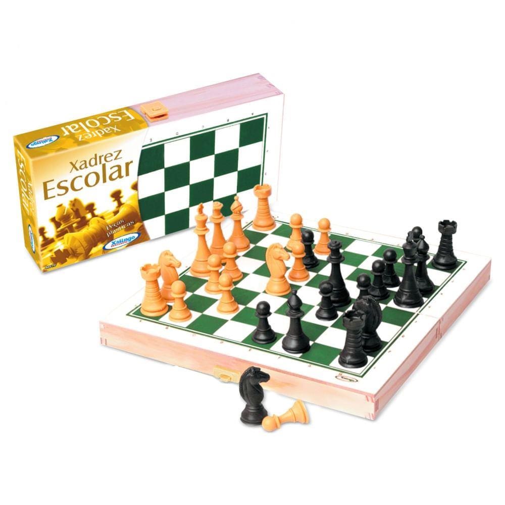Xadrez Escolar