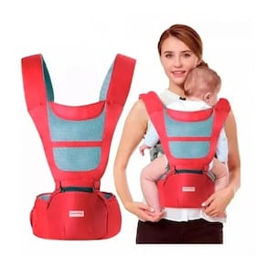 Canguru Ergonimico 6x1 Vermelho