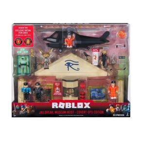 Compre Roblox - 2 Bonecos de 7cm - Brookhaven: Hair And Nails aqui na Sunny  Brinquedos.