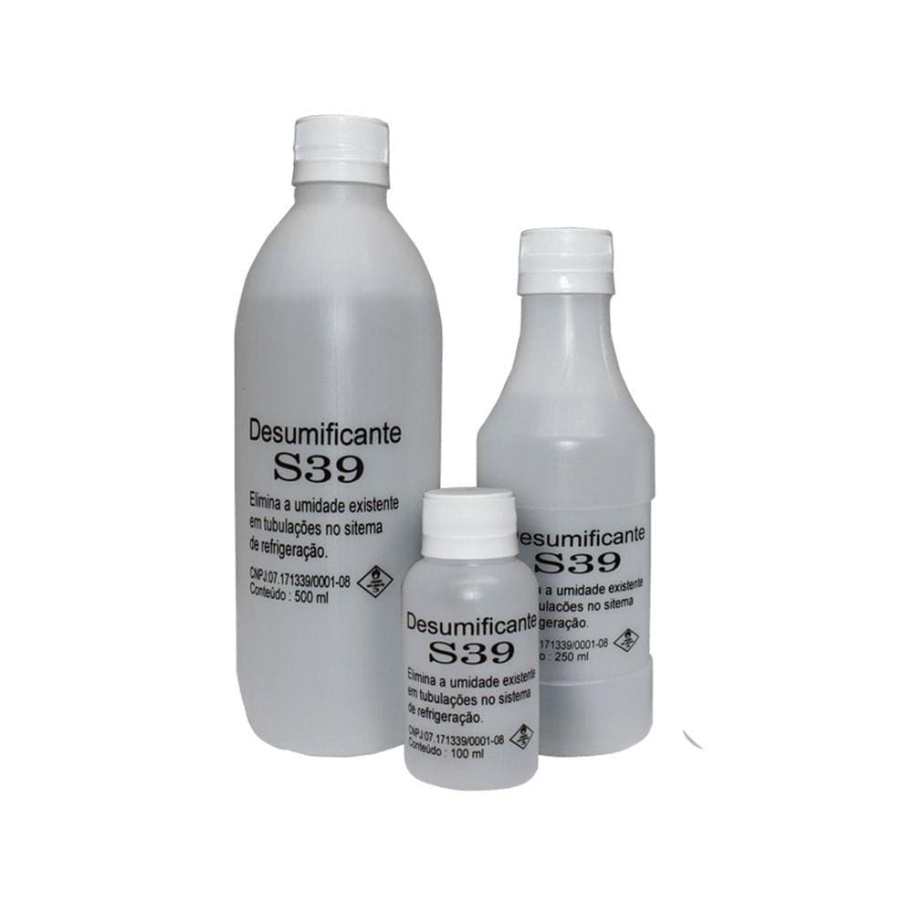 Desumidificante S39 Brasil Weld 500 ml