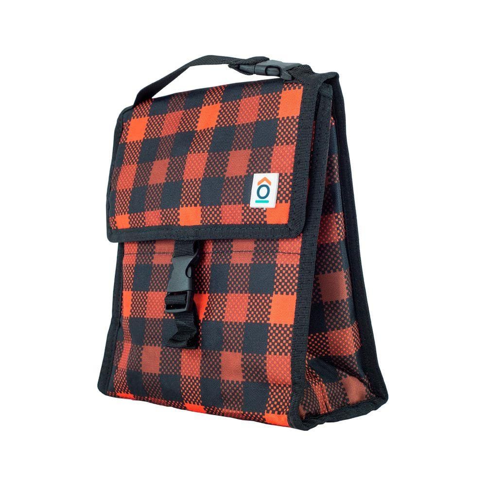 Bolsa Térmica Congelável Lancheira Buffalo - Oikos