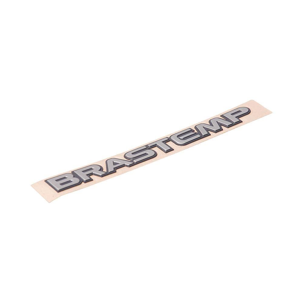 Emblema Brastemp para Geladeira Brastemp - W10514963