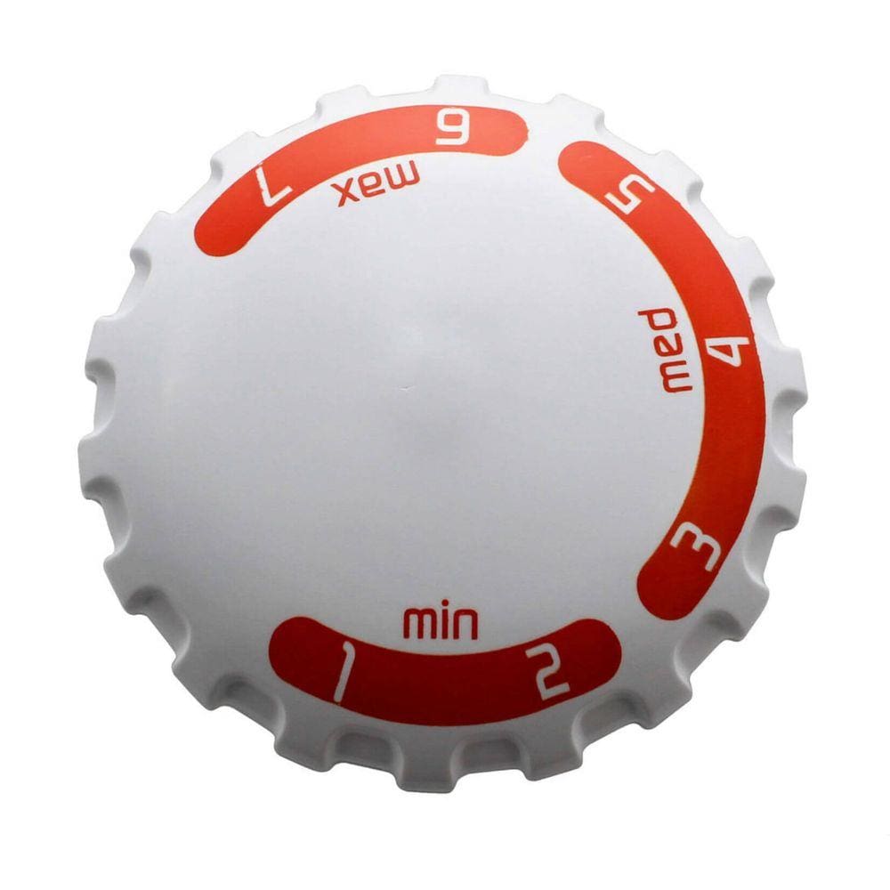 Botão Termostato para Geladeira - W10331814