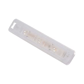 Conjunto Lâmpada Strip LED Bivolt para Geladeira Brastemp - W10603895