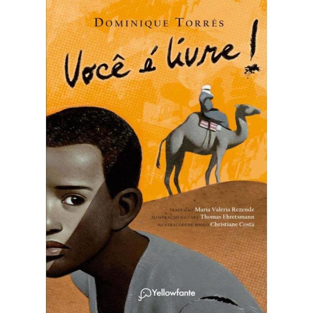 Voce E Livre!