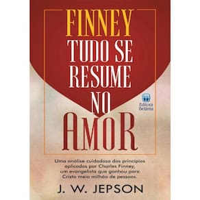 Finney -Tudo Se Resume No Amor