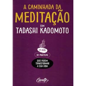 A Caminhada Da Meditacao