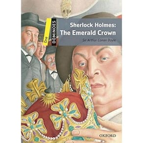 Sherlock Holmes - The Emerald Crown Mp3 Pk Dom - 2Nd Ed