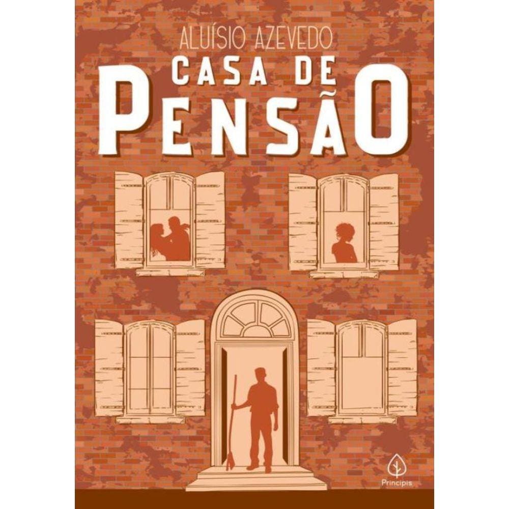 Casa De Pensao