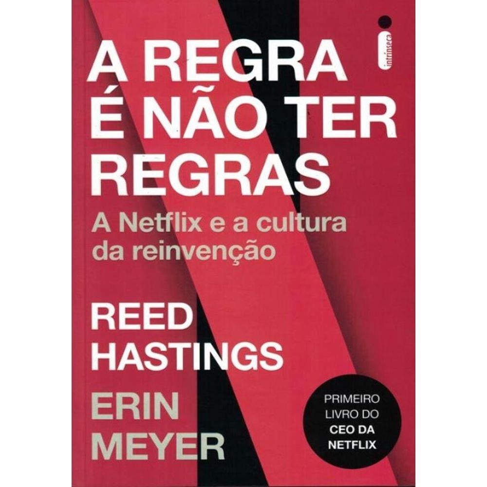 A Regra E Nao Ter Regras