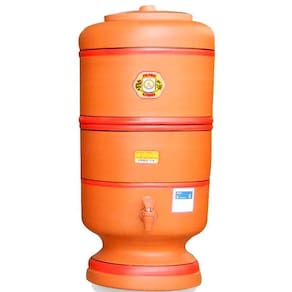 Filtro De Barro São Pedro 2 Litros