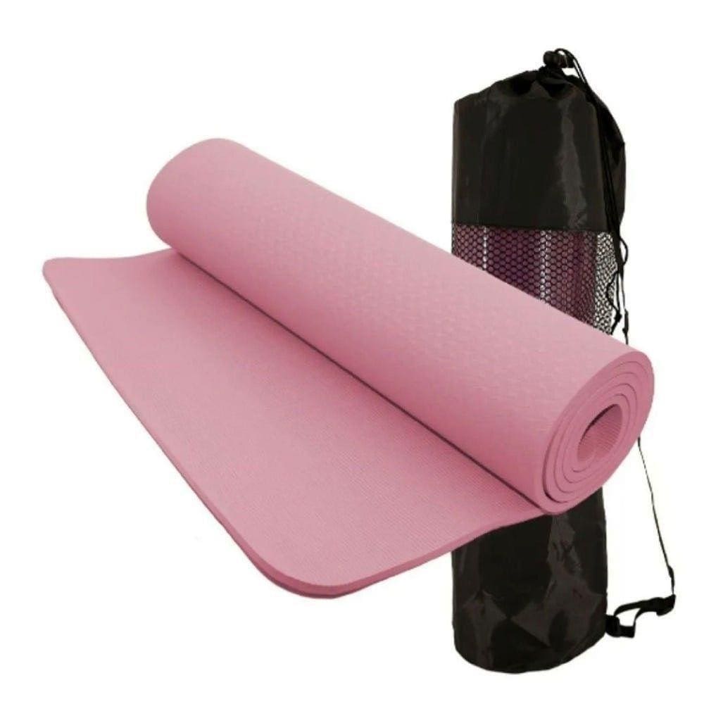 get rolling yoga mat bolsa