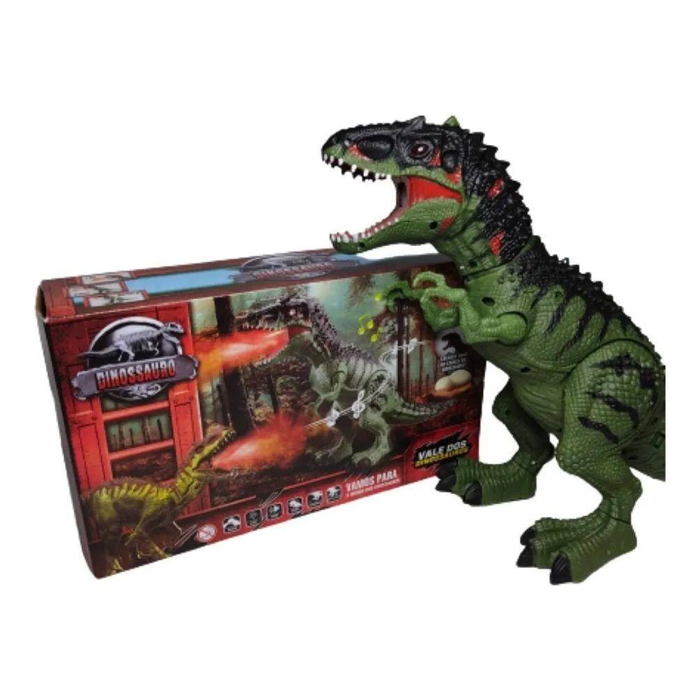 Dinossauro Tiranossauro Rex Mega Toy - Adijomar