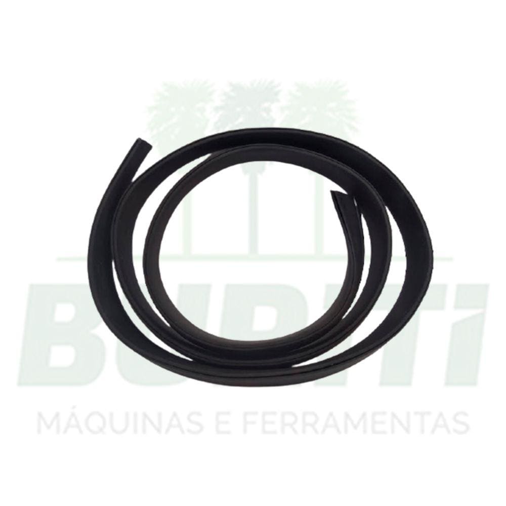 Perfil Vedação Carenagem BD5 7 10 CV G2 Power Branco 29600160