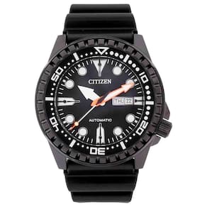 Relógio Citizen Automático Masculino Preto TZ31123p