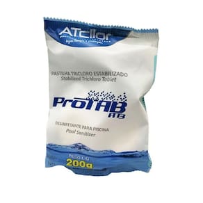 Pastilha Cloro Atcllor ProTAB AT3 200g