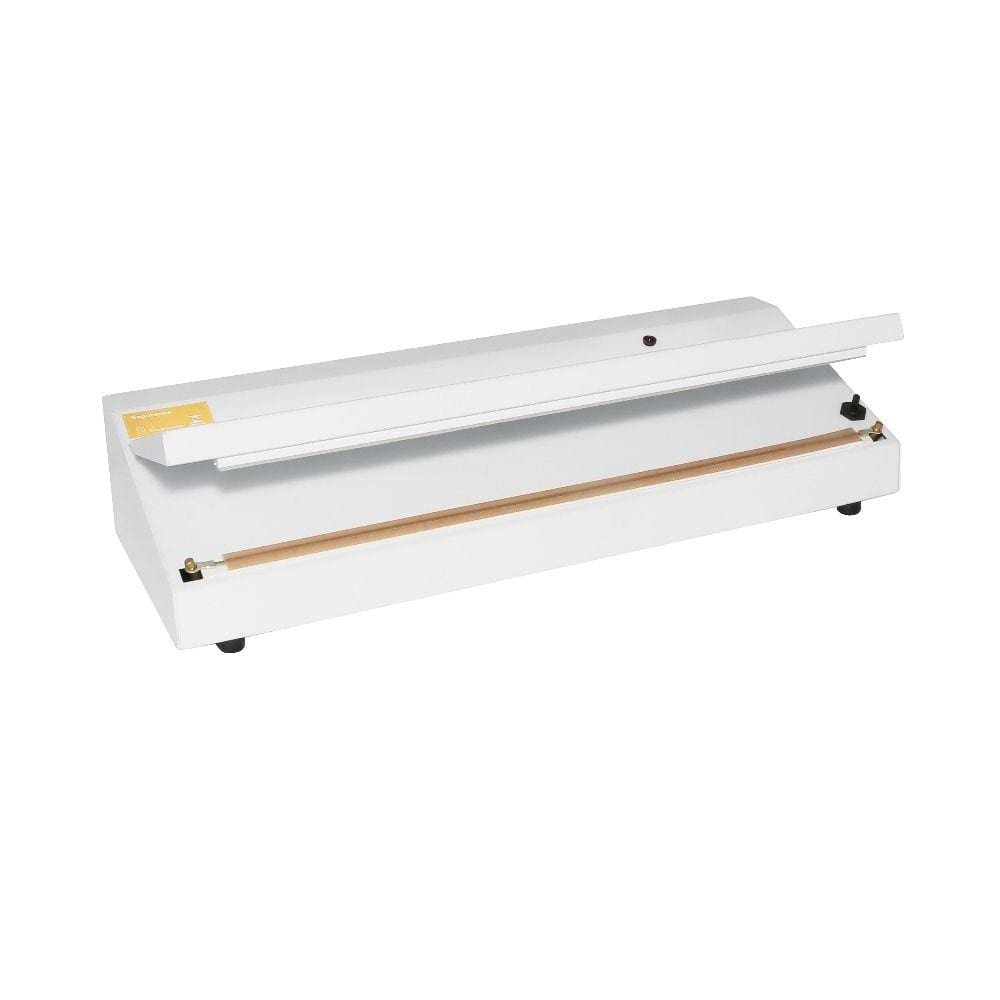 Seladora Selamil Portatil Mesa Rbaio 3223 40cm Branco Bivolt