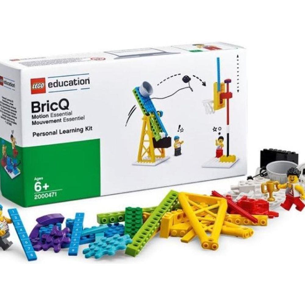 Kit Lego Education Individual Bricq Motion Essential 2000471