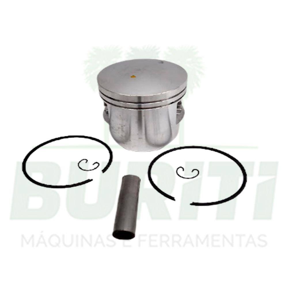 Pistão Completo Para Motor B2T 6000 Geração V Branco 19804400