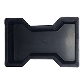 Forma Plastica Ossinho 25X15X6Cm 10 Unidades