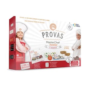 Jogo Masterchef Provas O Desafio