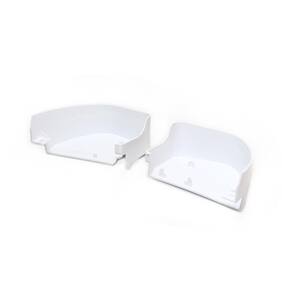 Kit Rodapé para Geladeira - W10289734