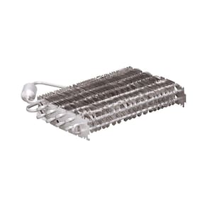 Evaporador 10 Filas Aletado para Geladeira - W10253416