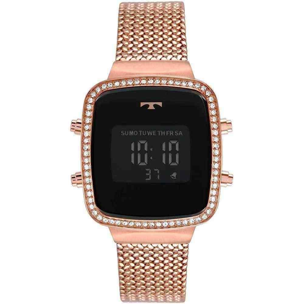Relógio Technos Feminino Trend Rosé BJ3478AB/4P