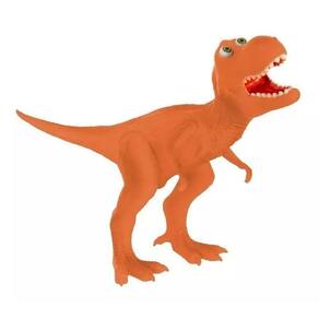 Brinquedo Pedagógico - Dinossauro T-Rex - 30 cm - Maral