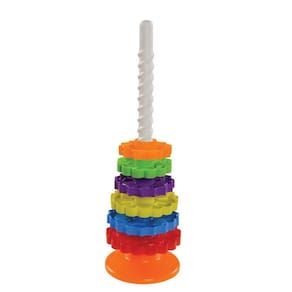Brinquedo Infantil Estimula Criatividade Giro Mágico Dismat