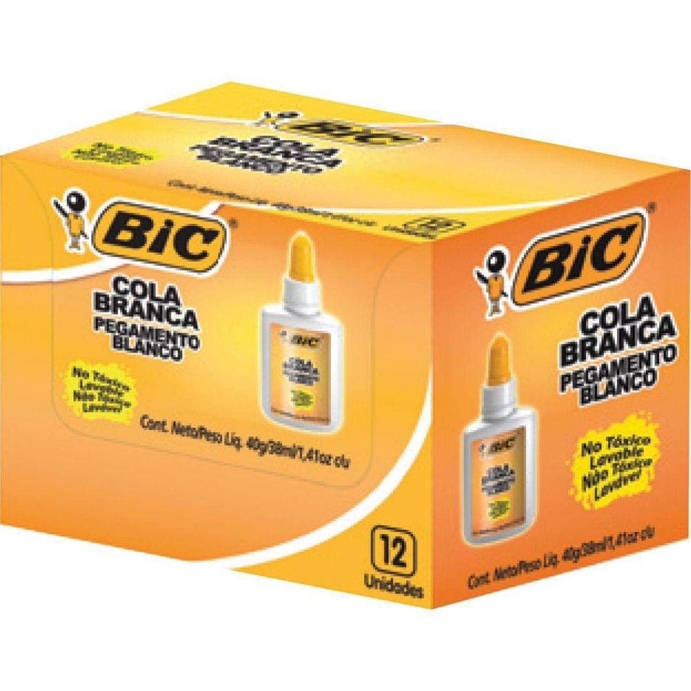 Cola Escolar Bic 40G