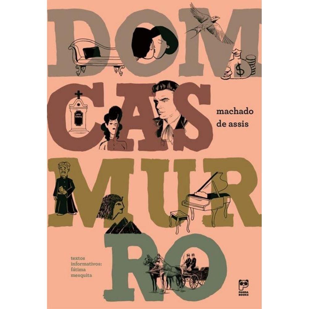 Livro - Dom Casmurro