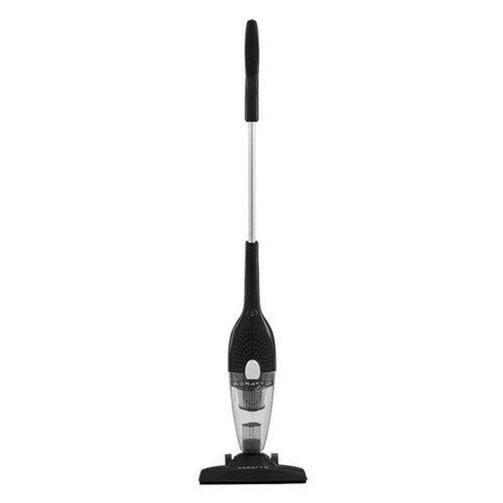 Aspirador De Pó Agratto 1000W 2 Em 1 Preto