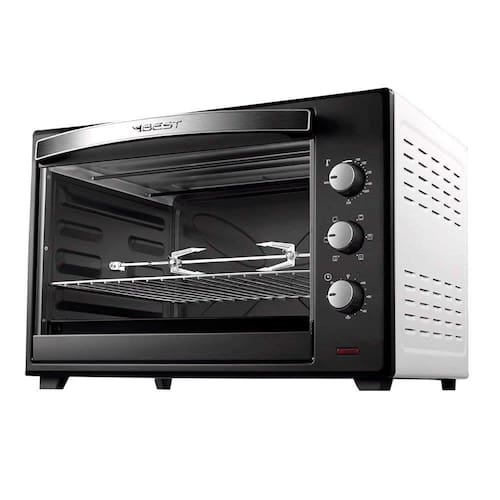 imagem-Forno Elétrico de Bancada Best 60 Litros Plus - 110V