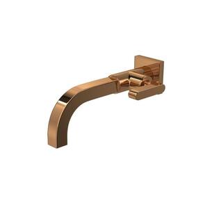 Torneira Deca Soul 1178.GL38.RD de Parede Red Gold