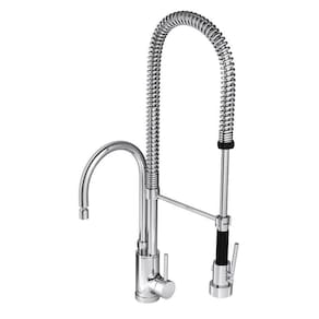 Torneira Misturador Monocomando Deca Gourmet 2280.C de Bancada Cromada